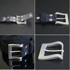 Buckle belt buckle pin buckle for 4 cm leather buckles pin buckles GS14