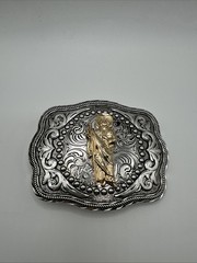 Belt Buckle #1062