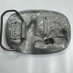 Machinist Belt Buckle Metal Working Lathe Machine Operator Gift Reissue
