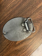 Celestial, Sun, Moon n Stars Belt Buckle Very Cool!
