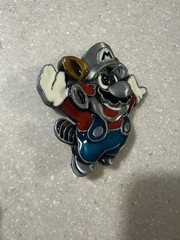Men&rsquo;s Belt Buckle Novelty Super Mario 3 Flying