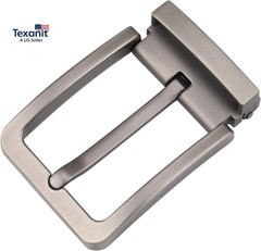 1.5 Inches (38-40 Mm) Belt Buckle Single Prong Square Replacement Buckle for Men