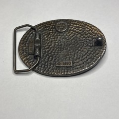 Men’s Belt Buckle – End Of Trail ZZ