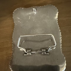 WESTERN STYLE BELT BUCKLE WITH LONGHORN IN THE CENTER