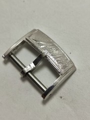 ORIGINAL MIDO MEN&rsquo;S 16MM NICKEL BUCKLE