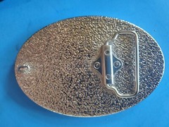 FFA American Flag Epoxy Photo Buckle….new