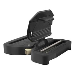 AustriAlpin 45mm / 1.75&Prime; Cobra Pro Style Snakebite Buckle Black – FY45KVF-LS