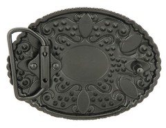 Native American Indian Faux Turquoise Stone Western Metal Fashion Belt Buckle