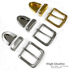BS8650 Classic Buckle Replacement Belt Buckle Set fits 1-1/4&Prime;(32mm) Belt strap