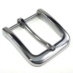 Stainless Steel Belt Buckles Tongue Pin Belt Buckle Fits For 1.5 INCHES Belt