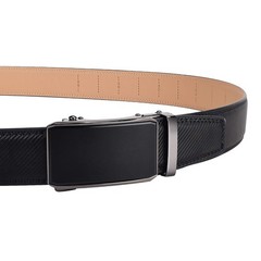 PlusZis 28&Prime;-68&Prime; Men&rsquo;s Waist:52&Prime;-60&Prime; Adjustable, Basic Black Gun Edge –