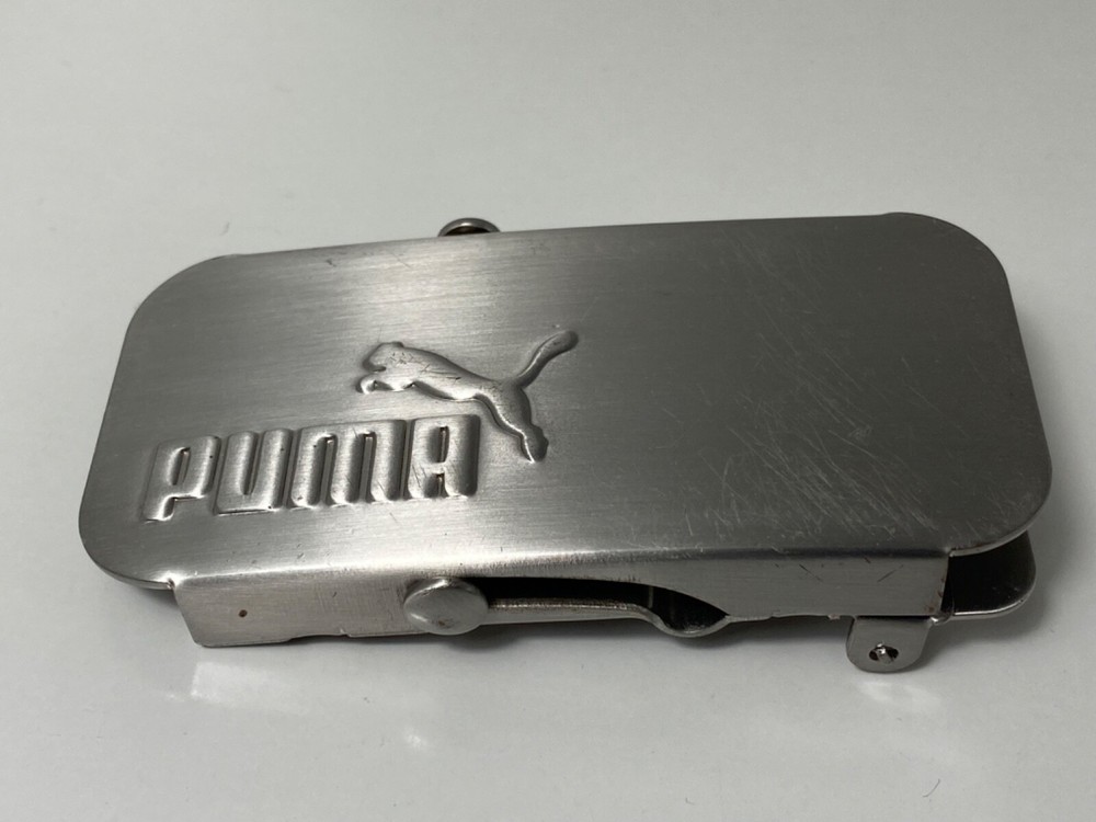 Puma Belt Buckle