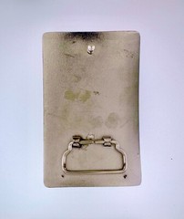 Ace of Spaces Cards Classic Belt Buckle | American Western Silver Vintage Buckle