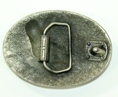 Vintage Winston Tobacco Belt Buckle Advertising 3 Dimension Flying Eagle USA