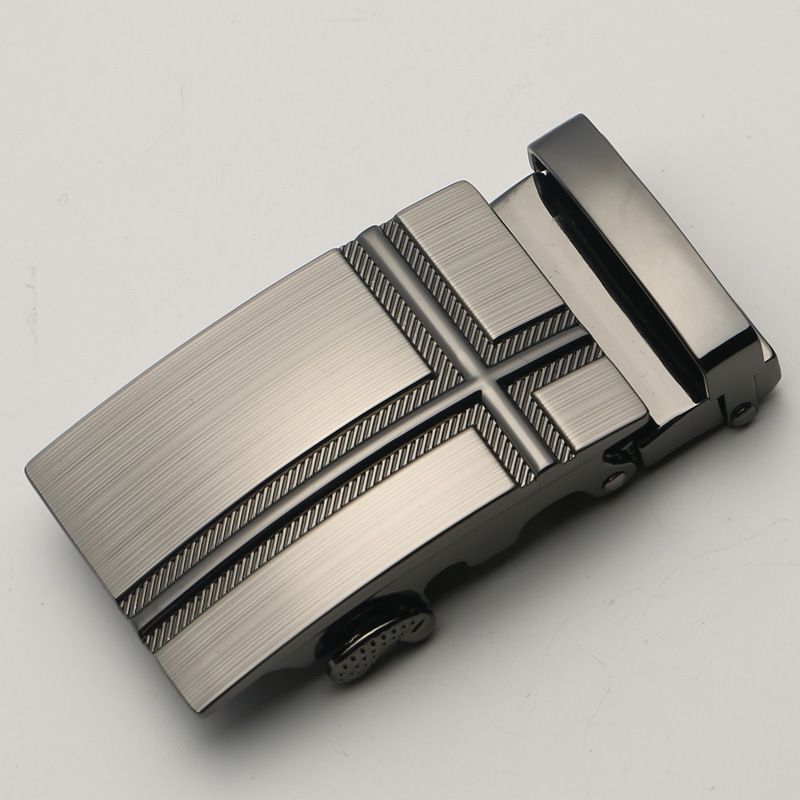 Premium Zinc Alloy Buckle – 3.5CM Wide Belts DIY Leather Craft Jeans Accessory