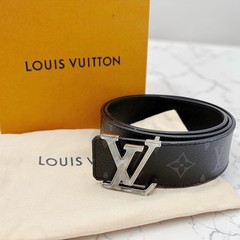 Louis Vuitton Pre-Owned Belt Suntulle Marble Eclipse