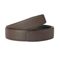 Vatee&rsquo;s Men EU80 (L 95cm/37in. W 3.2cm/1.25in), H401: Black / Coffee