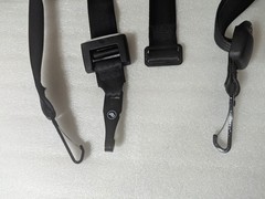 Heavy Duty Strap Hook Clip Project Backpack Bag Attach Lock Hiking Belt Loop