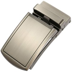 Zinc Alloy Belt Buckle-DIY Leather Craft Jeans Accessory Solid Adult Fashion 1PC
