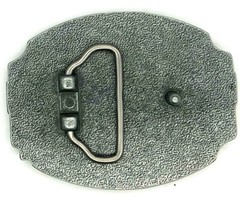 Plumber Tools Enameled Belt Buckle New