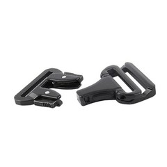 38mm Belts Buckles Quick Release Tactical Belts Buckles Safety Strong Buckles