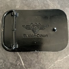 Boom box Belt Buckle by Buckle Down Journeys Exclusive