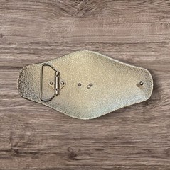Cowboy/Charro Belt Buckle – Long Horn Bull Head 6.25&Prime;x3.25&Prime; Silver/Black/Gold