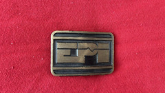 EPI Speaker Company Belt Buckle