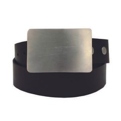 Storus Smart Belt Buckle Wallet Credit Card ID Case for Men, Gift – Titanium