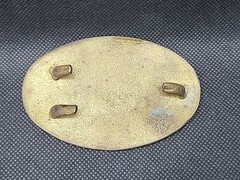 Arkasas Belt Plate Buckle