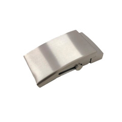 Titanium Alloy Men&rsquo;s Belt Buckle Automatic Roller Buckle Waist Strap Head Gifts
