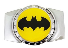 Batman Belt Buckle Comics Costume Cosplay Halloween Party Original Vintage Style