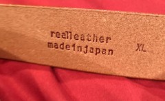 NEW DEAD STOCK GOLD Billionaire Boys Club BBC GOLD XL Helmet BELT & BUCKLE