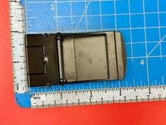 Small Black Formal Replacement Uniform? Belt Buckle