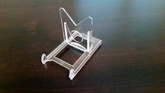 *20 Adjustable 2&Prime; Display Stand Easel Belt Buckle Money Clip Money Currency