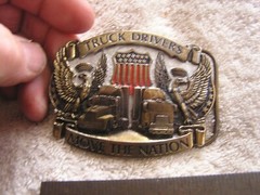 Vintage Truck Drivers Move the Nation