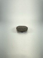Vintage Oden Inc. Metal Heavy Belt Buckle Personalized With Name “Bill »