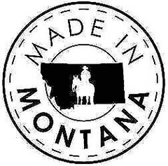 Montana Silversmiths Big Bold Stripes American Made Classic Buckle