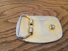 Belt Buckle Circus Circus Champions Radio Control Planes R/C Las Vegas 1984