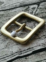 Solid Brass Buckle For Belt Buckle/Bag Buckle/Brass Buckle 40mm 1 1/2 inch 1.5&Prime;