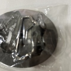 Metal Belt Buckle Horse Head 3-1/2&Prime; x 2-1/2&Prime; NEW