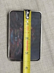 vintage STAR TREK belt buckle THE MOTION PICTURE regula one ENTERPRISE sci-fi