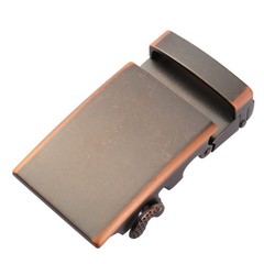 Classic Men’s Automatic Slide Buckle Rectangle Ratchet Belt Buckle Replacement