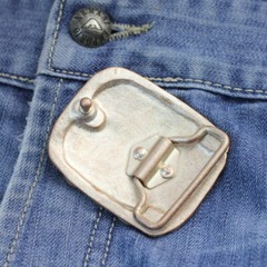Designer belt buckle removable buckle rose for 4 cm belt leather belt