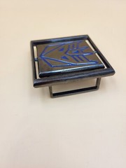 Transformers 2 Sided Belt Buckle