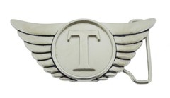 Thor Belt Buckle Marvel Comics Hammer Men Silver Metal Halloween Cosplay Costume