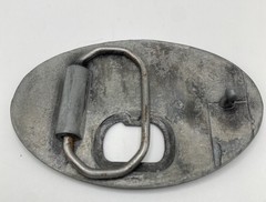 Corona Belt Buckle with Bottle Opener – Modelo