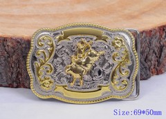 ROCK BULL RIDE RODEO LONG RODEO COWGIRL COWBOY TEXAS WESTERN SHINE BELT BUCKLE