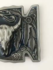 Arrowhead Belt Buckle Mens Western Cowboy Belt Buckles