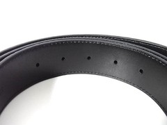 Louis Vuitton Pre-Owned Size95 Heritage 35Mm Leather Belt